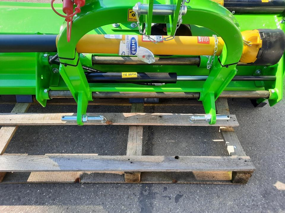 Neuer Mulcher Schlegelmulcher Talex Eco 2,2m hydr. Seitenverschub - Beitepusser: bilde 5 Neuer Mulcher Schlegelmulcher Talex Eco 2,2m hydr. Seitenverschub - Beitepusser: bilde 5