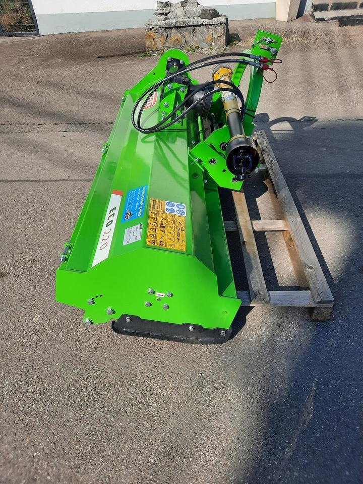 Neuer Mulcher Schlegelmulcher Talex Eco 2,2m hydr. Seitenverschub - Beitepusser: bilde 4 Neuer Mulcher Schlegelmulcher Talex Eco 2,2m hydr. Seitenverschub - Beitepusser: bilde 4