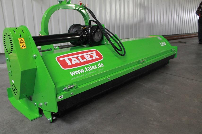 Neuer Mulcher, Schlegelmulcher Talex Eco 2m hydr. Seitenverschub - Beitepusser: bilde 3 Neuer Mulcher, Schlegelmulcher Talex Eco 2m hydr. Seitenverschub - Beitepusser: bilde 3
