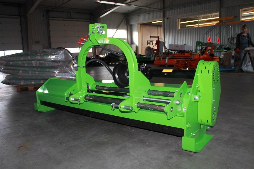 Neuer Mulcher, Schlegelmulcher Talex Eco 2m hydr. Seitenverschub - Beitepusser: bilde 5 Neuer Mulcher, Schlegelmulcher Talex Eco 2m hydr. Seitenverschub - Beitepusser: bilde 5