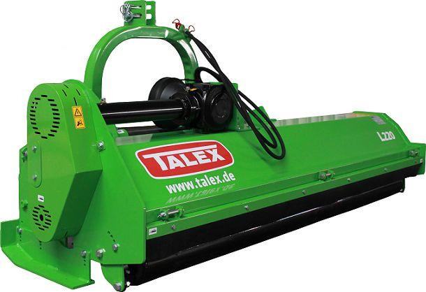 Neuer Mulcher, Schlegelmulcher Talex Eco 2m hydr. Seitenverschub - Beitepusser: bilde 2 Neuer Mulcher, Schlegelmulcher Talex Eco 2m hydr. Seitenverschub - Beitepusser: bilde 2