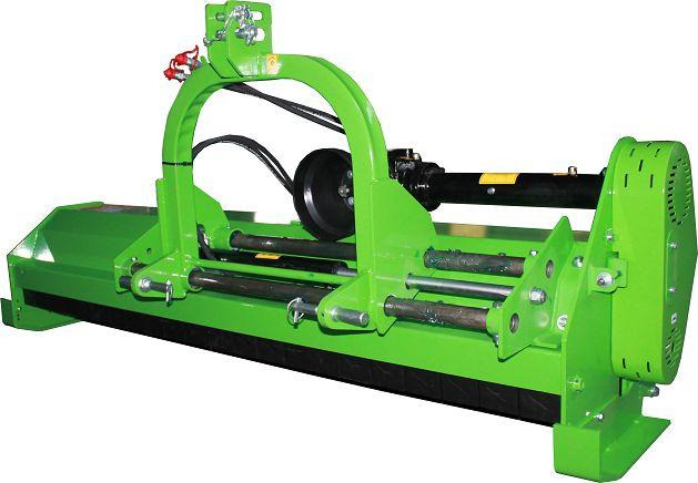 Neuer Mulcher, Schlegelmulcher Talex Eco 2m hydr. Seitenverschub - Beitepusser: bilde 1 Neuer Mulcher, Schlegelmulcher Talex Eco 2m hydr. Seitenverschub - Beitepusser: bilde 1