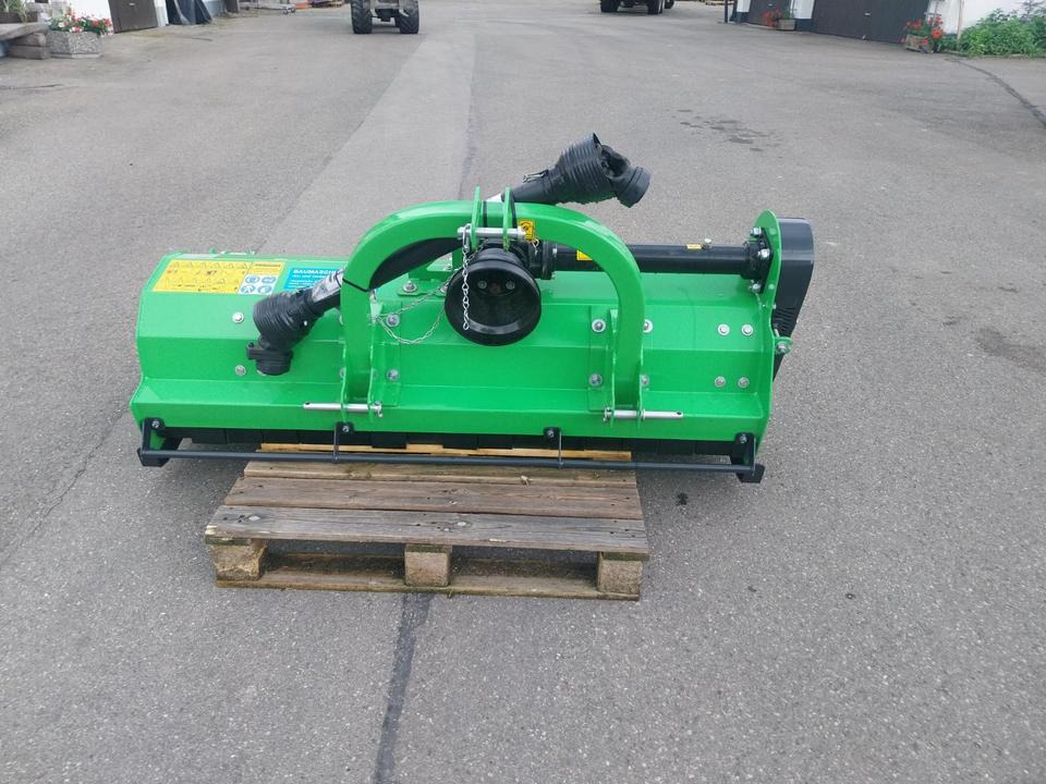 Neuer Schlegelmulcher Talex 1,5m Mulcher Mähwerk - Beitepusser: bilde 2 Neuer Schlegelmulcher Talex 1,5m Mulcher Mähwerk - Beitepusser: bilde 2