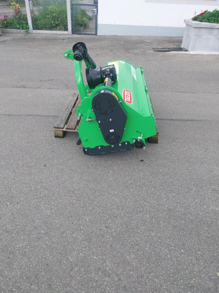 Neuer Schlegelmulcher Talex 1,5m Mulcher Mähwerk - Beitepusser: bilde 5 Neuer Schlegelmulcher Talex 1,5m Mulcher Mähwerk - Beitepusser: bilde 5