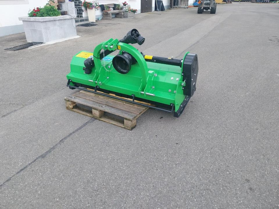 Neuer Schlegelmulcher Talex 1,5m Mulcher Mähwerk - Beitepusser: bilde 1 Neuer Schlegelmulcher Talex 1,5m Mulcher Mähwerk - Beitepusser: bilde 1