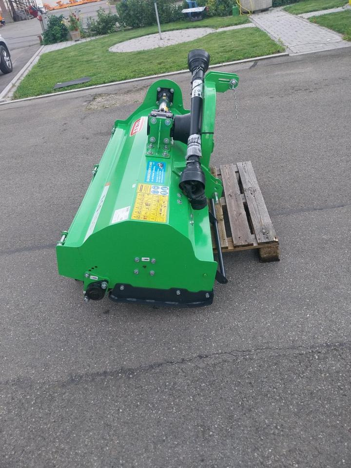 Neuer Schlegelmulcher Talex 1,5m Mulcher Mähwerk - Beitepusser: bilde 3 Neuer Schlegelmulcher Talex 1,5m Mulcher Mähwerk - Beitepusser: bilde 3