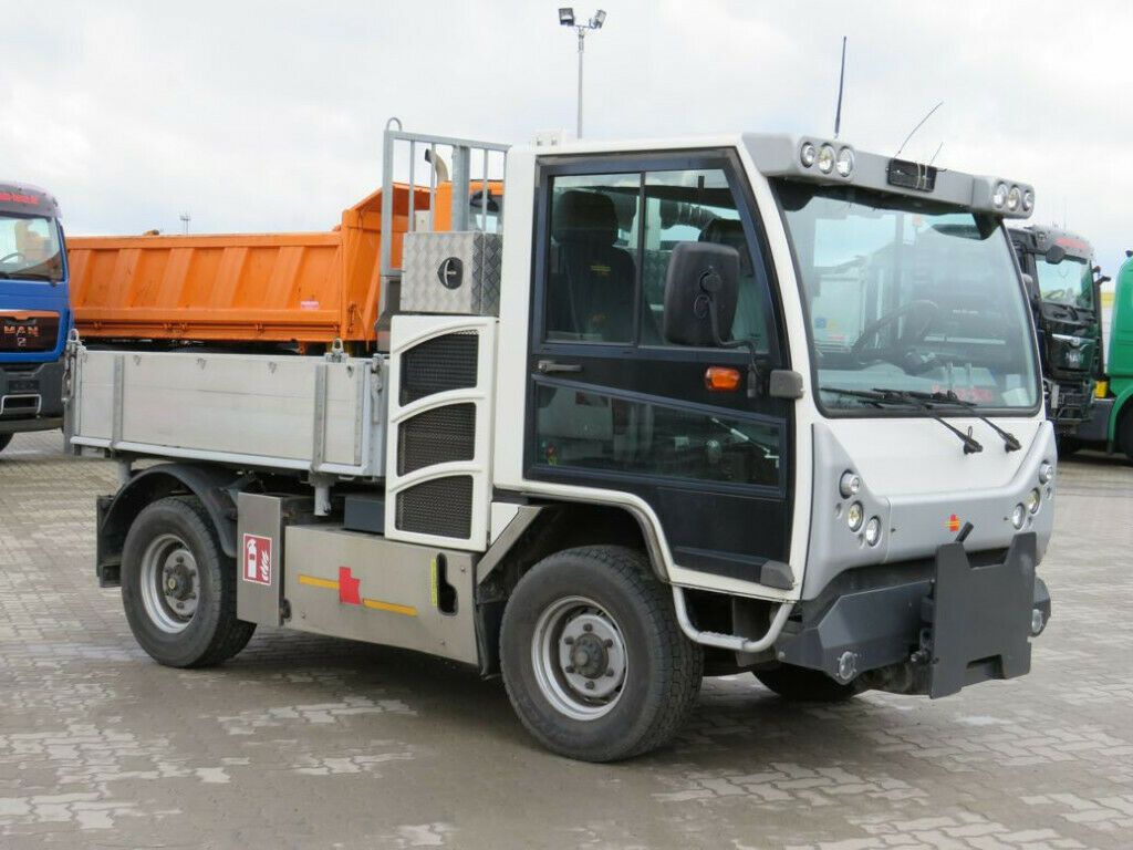 Bokimobil 1152 2-Achs Allradkipper - Varebil med tipp, Utility-/ Spesiell maskin: bilde 2 Bokimobil 1152 2-Achs Allradkipper - Varebil med tipp, Utility-/ Spesiell maskin: bilde 2