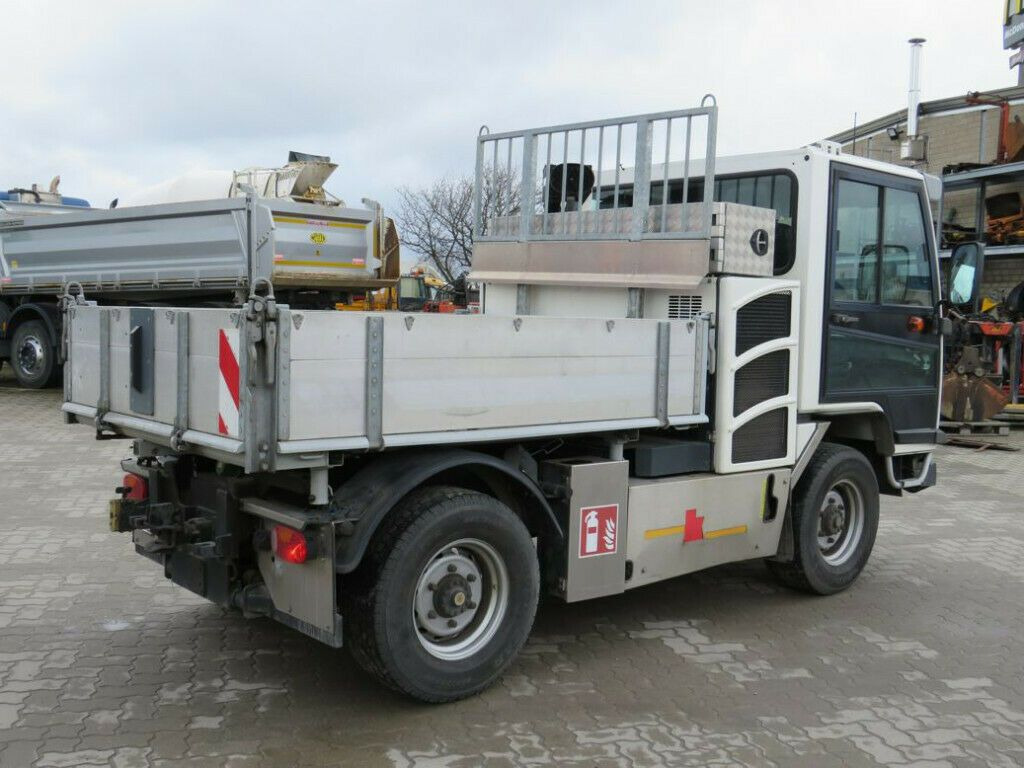 Bokimobil 1152 2-Achs Allradkipper - Varebil med tipp, Utility-/ Spesiell maskin: bilde 4 Bokimobil 1152 2-Achs Allradkipper - Varebil med tipp, Utility-/ Spesiell maskin: bilde 4