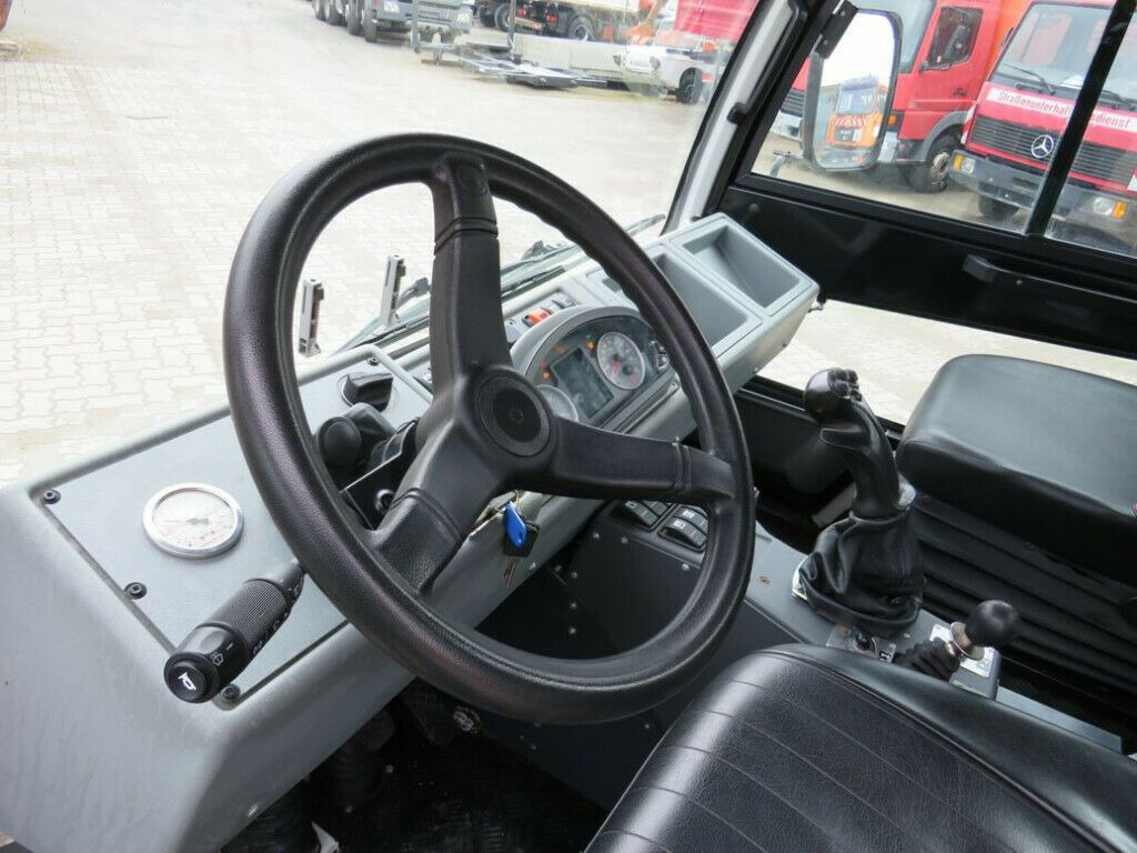 Bokimobil 1152 2-Achs Allradkipper - Varebil med tipp, Utility-/ Spesiell maskin: bilde 5 Bokimobil 1152 2-Achs Allradkipper - Varebil med tipp, Utility-/ Spesiell maskin: bilde 5