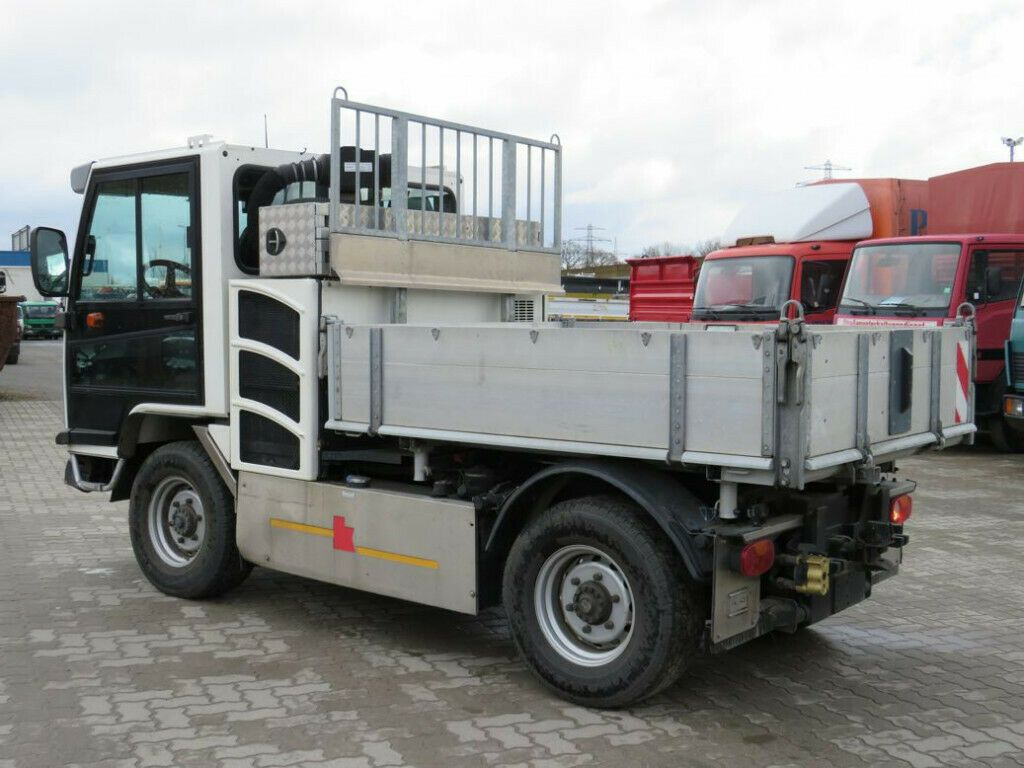Bokimobil 1152 2-Achs Allradkipper - Varebil med tipp, Utility-/ Spesiell maskin: bilde 3 Bokimobil 1152 2-Achs Allradkipper - Varebil med tipp, Utility-/ Spesiell maskin: bilde 3