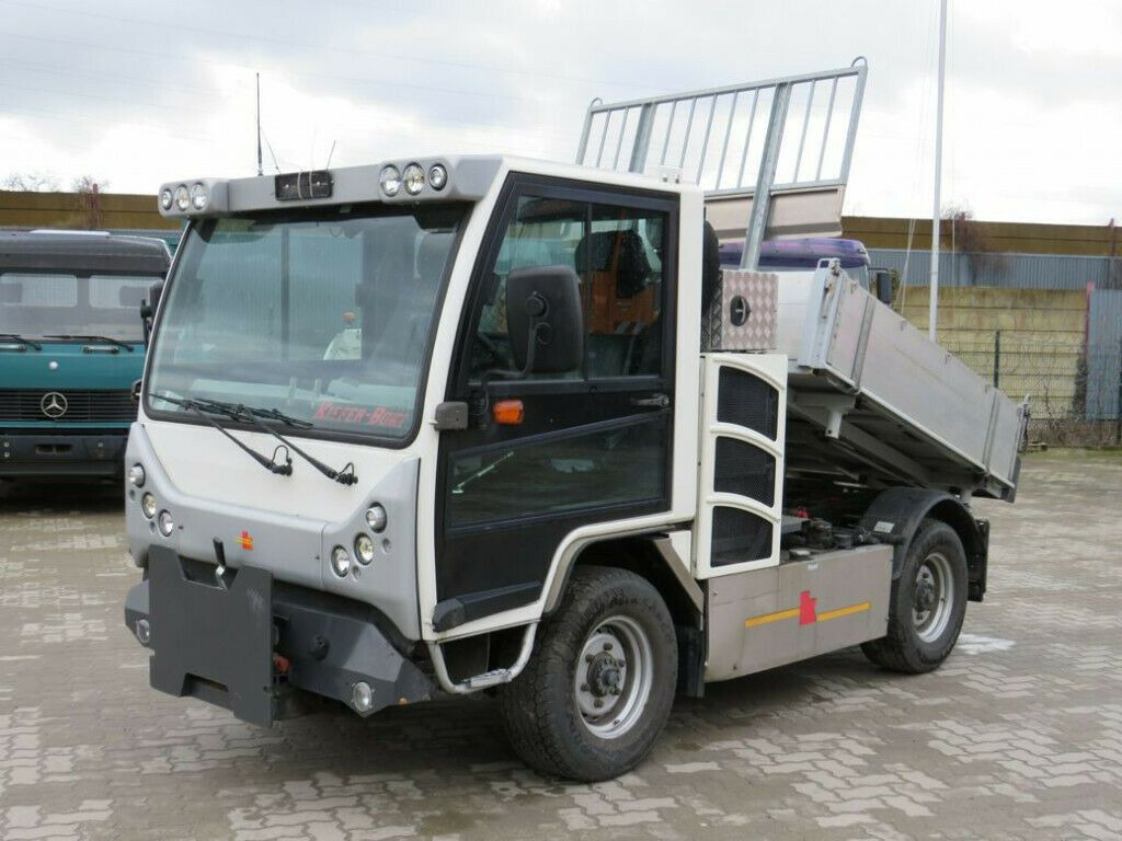 Bokimobil 1152 2-Achs Allradkipper - Varebil med tipp, Utility-/ Spesiell maskin: bilde 1 Bokimobil 1152 2-Achs Allradkipper - Varebil med tipp, Utility-/ Spesiell maskin: bilde 1
