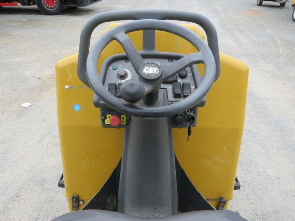 CAT Tandem-Vibrationswalze CB14 B Baumaschine - Vals: bilde 3 CAT Tandem-Vibrationswalze CB14 B Baumaschine - Vals: bilde 3