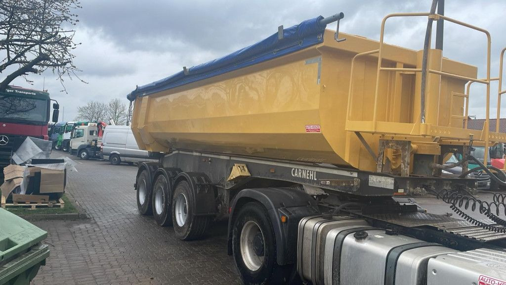 Tippsemi Carnehl Kippauflieger CHKS/HH Kippauflieger: bilde 1
