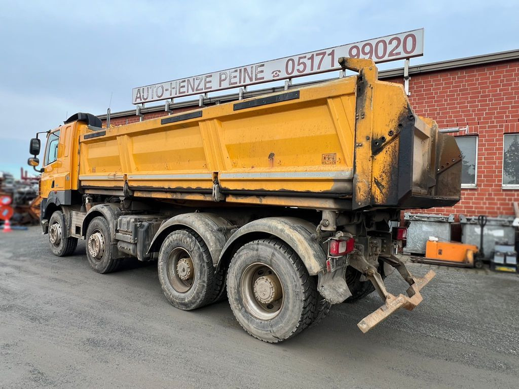 DAF CF 85/410 4-Achs Kipper Meiller Bordmatik - Tippbil: bilde 3 DAF CF 85/410 4-Achs Kipper Meiller Bordmatik - Tippbil: bilde 3