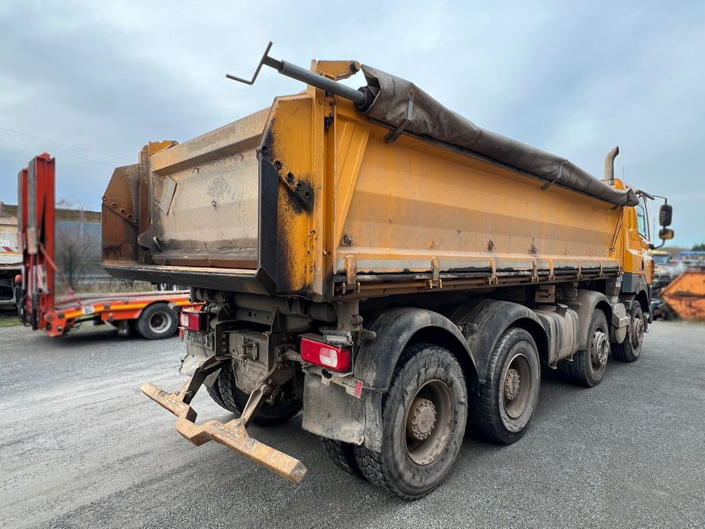 DAF CF 85/410 4-Achs Kipper Meiller Bordmatik - Tippbil: bilde 4 DAF CF 85/410 4-Achs Kipper Meiller Bordmatik - Tippbil: bilde 4