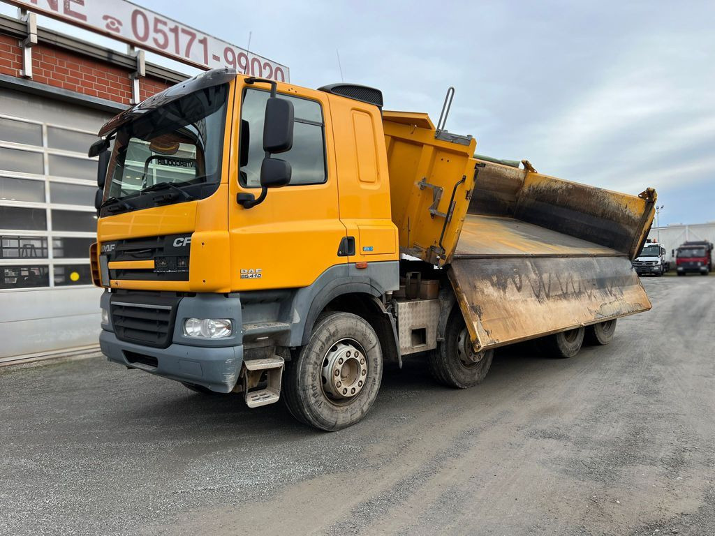 DAF CF 85/410 4-Achs Kipper Meiller Bordmatik - Tippbil: bilde 1 DAF CF 85/410 4-Achs Kipper Meiller Bordmatik - Tippbil: bilde 1