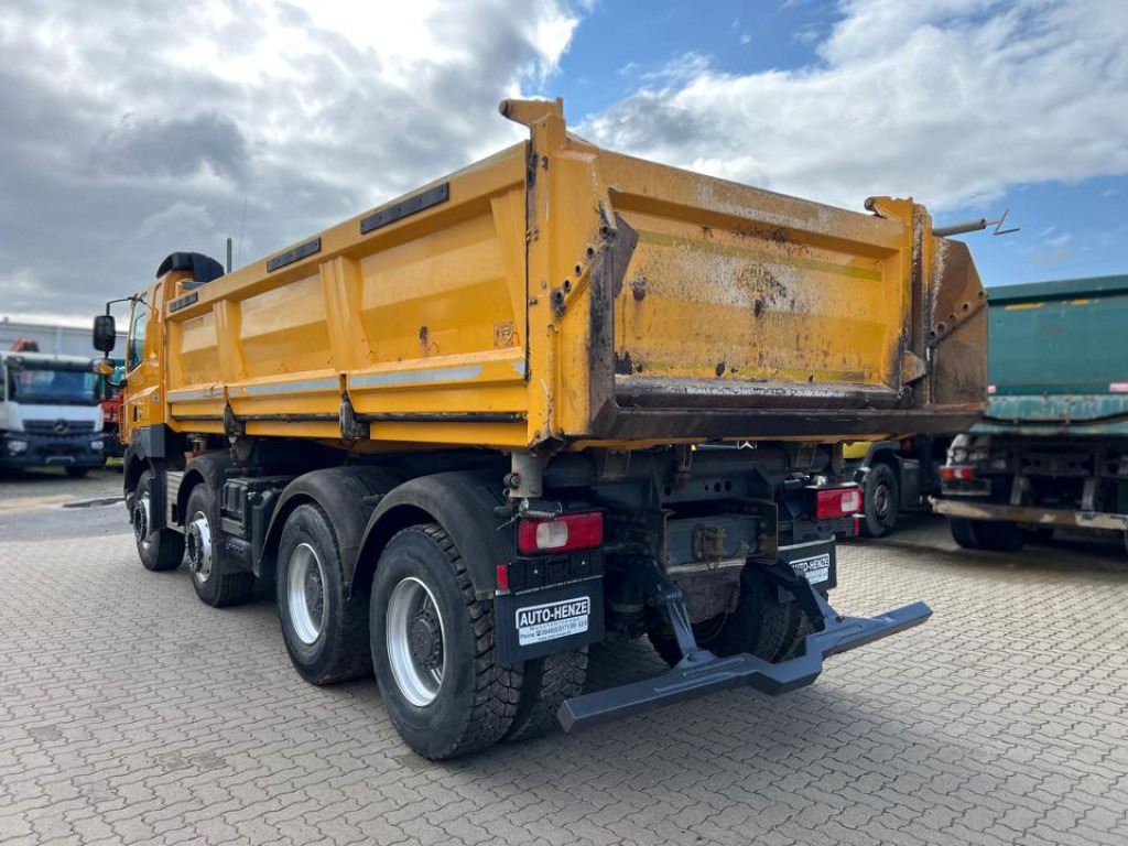 DAF TRUCKS (NL) CF 85 410 4-Achs Kipper Meiller Bordmatik - Tippbil: bilde 4 DAF TRUCKS (NL) CF 85 410 4-Achs Kipper Meiller Bordmatik - Tippbil: bilde 4