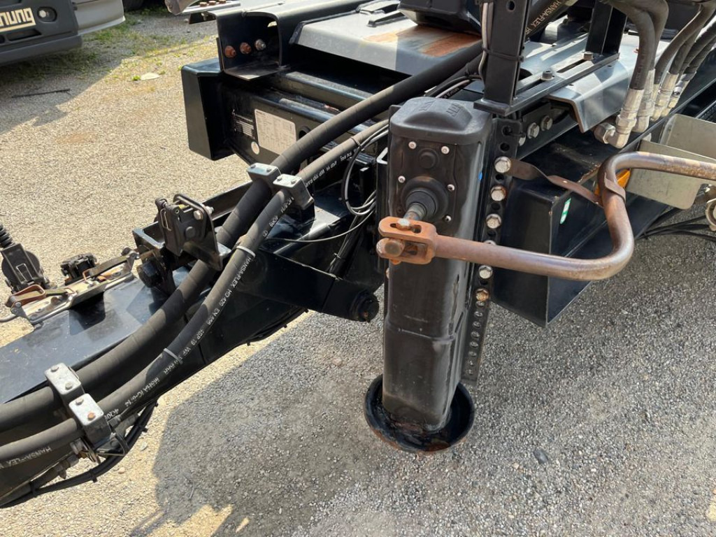 HUEFFERMANN 2-achs Abrollanhänger HTA 16.62 Containeranhänger - Krokhenger/ Liftdumper henger: bilde 4 HUEFFERMANN 2-achs Abrollanhänger HTA 16.62 Containeranhänger - Krokhenger/ Liftdumper henger: bilde 4