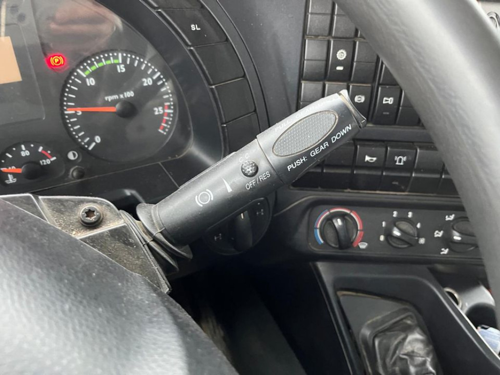 Dumper IVECO-MAGIRUS TRACKER AD450TW 4 Achs Muldenkipper Meiller: bilde 10