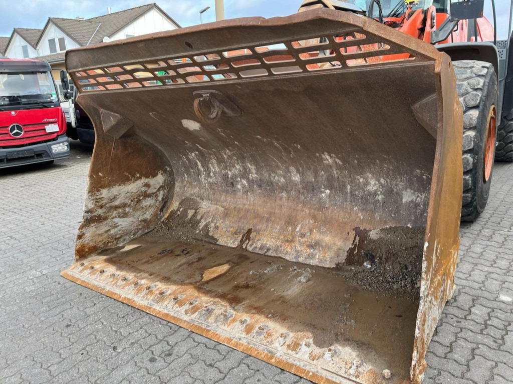 Hjullaster LIEBHERR LIEBHERR Radlader Radlader L 566: bilde 13