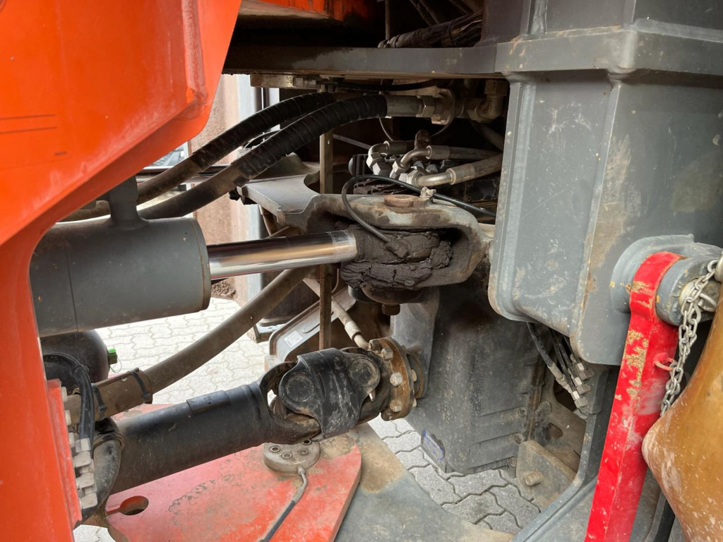 Hjullaster LIEBHERR LIEBHERR Radlader Radlader L 566: bilde 10