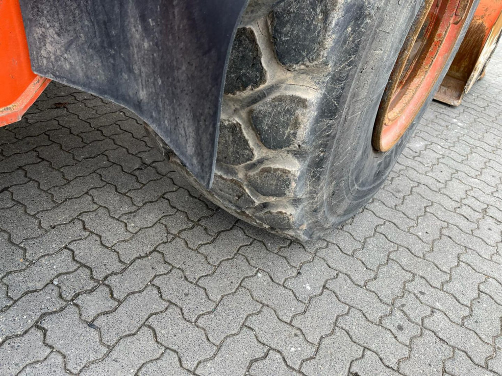 Hjullaster LIEBHERR LIEBHERR Radlader Radlader L 566: bilde 17