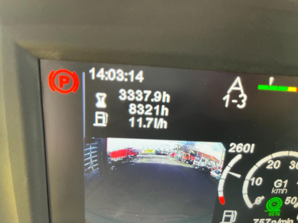 Hjullaster LIEBHERR LIEBHERR Radlader Radlader L 566: bilde 6