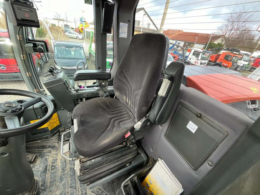 LIEBHERR Radlader L 566 Radlader - Hjullaster: bilde 2 LIEBHERR Radlader L 566 Radlader - Hjullaster: bilde 2