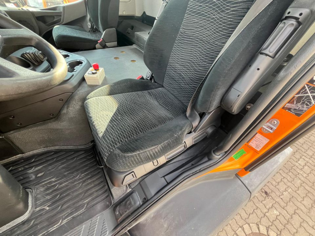 MERCEDES-BENZ Arocs 3236 8x4 Betonmischer Deutsch Top AP Achsen - Lastebil: bilde 2 MERCEDES-BENZ Arocs 3236 8x4 Betonmischer Deutsch Top AP Achsen - Lastebil: bilde 2
