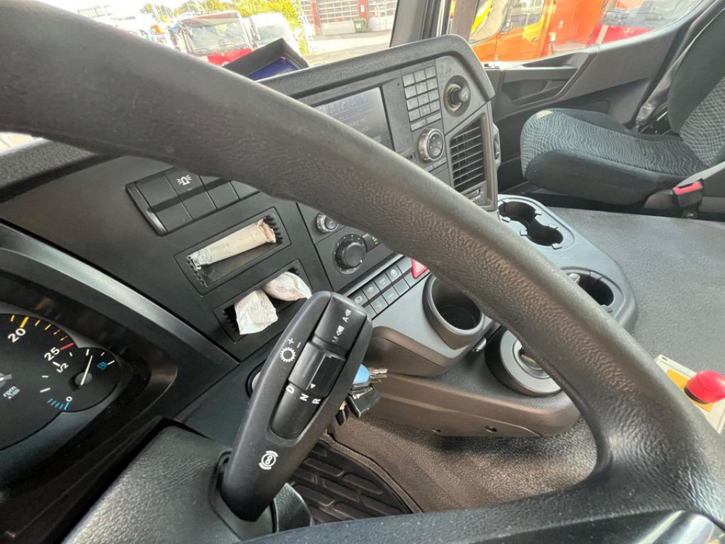 Lastebil MERCEDES-BENZ Arocs 3236 8x4 Betonmischer Deutsch Top AP Achsen: bilde 9