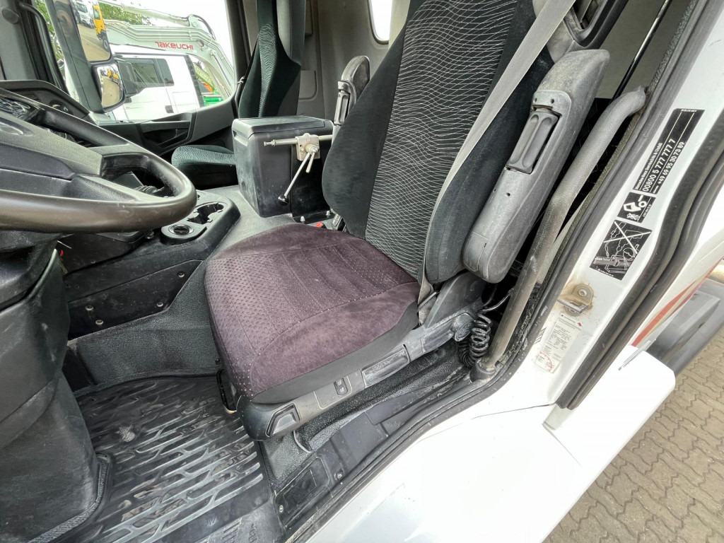 MERCEDES-BENZ Arocs 3240 B 8x4 Betonmischer Deutsch Top AP Achsen - Lastebil: bilde 2 MERCEDES-BENZ Arocs 3240 B 8x4 Betonmischer Deutsch Top AP Achsen - Lastebil: bilde 2