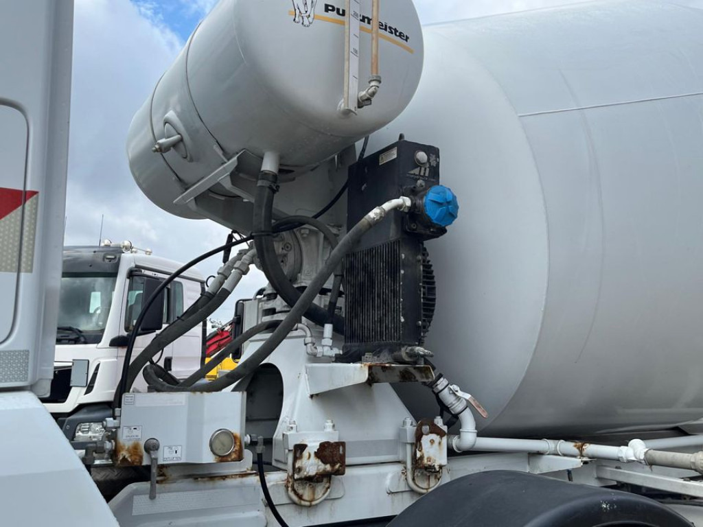 MERCEDES-BENZ Arocs 3240 B 8x4 Betonmischer Deutsch Top AP Achsen - Lastebil: bilde 5 MERCEDES-BENZ Arocs 3240 B 8x4 Betonmischer Deutsch Top AP Achsen - Lastebil: bilde 5