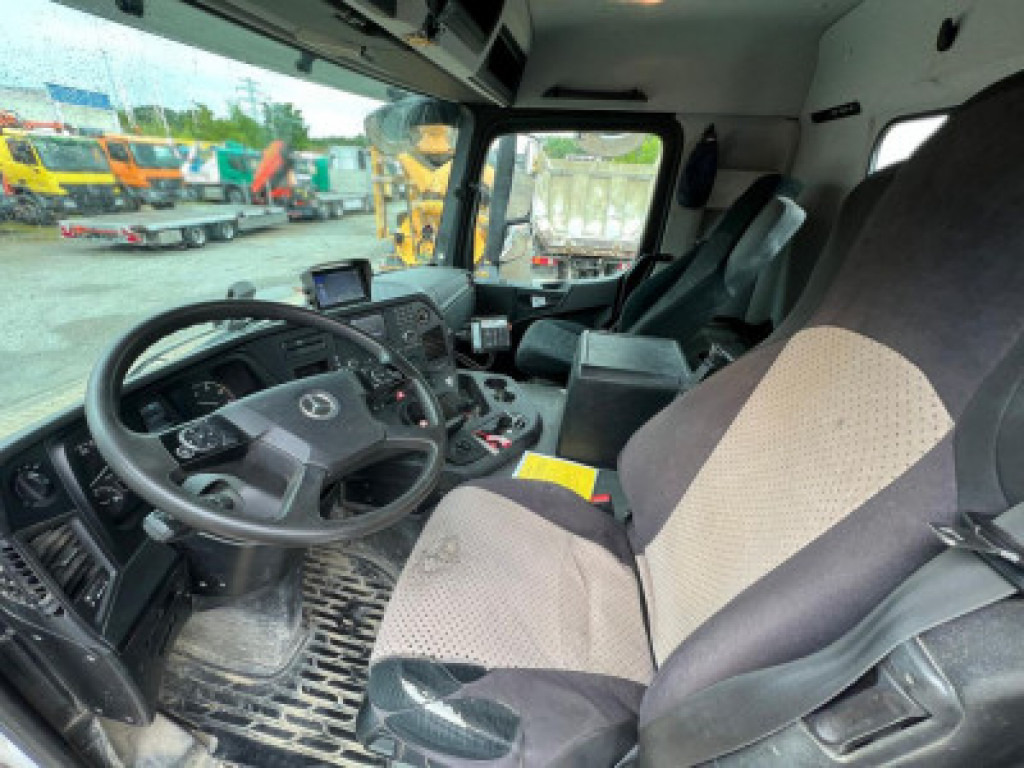 MERCEDES-BENZ Arocs 3240 B 8x4 Betonmischer Deutsch Top AP Achsen - Lastebil: bilde 5 MERCEDES-BENZ Arocs 3240 B 8x4 Betonmischer Deutsch Top AP Achsen - Lastebil: bilde 5