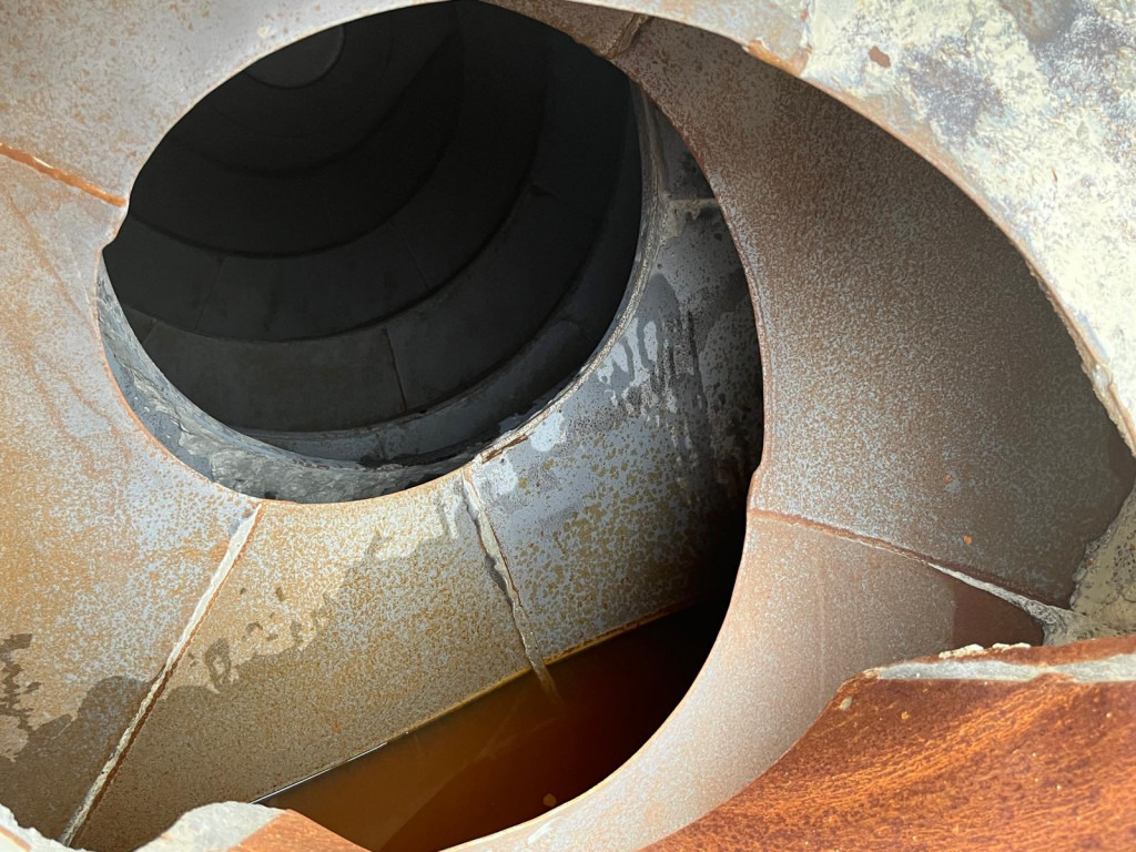 MERCEDES-BENZ Arocs 3240 B 8x4 Betonmischer Deutsch Top AP Achsen - Lastebil: bilde 5 MERCEDES-BENZ Arocs 3240 B 8x4 Betonmischer Deutsch Top AP Achsen - Lastebil: bilde 5