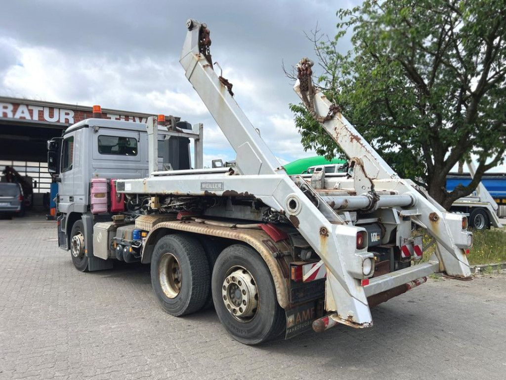 Mercedes-Benz Actros 2641 L 6x2 Abrollkipper 159TKM kuz.Radsta - Lastebil: bilde 3 Mercedes-Benz Actros 2641 L 6x2 Abrollkipper 159TKM kuz.Radsta - Lastebil: bilde 3