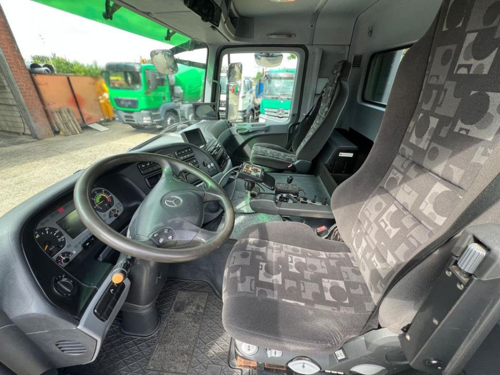 Mercedes-Benz Actros 2641 L 6x2 Abrollkipper 159TKM kuz.Radsta - Lastebil: bilde 5 Mercedes-Benz Actros 2641 L 6x2 Abrollkipper 159TKM kuz.Radsta - Lastebil: bilde 5