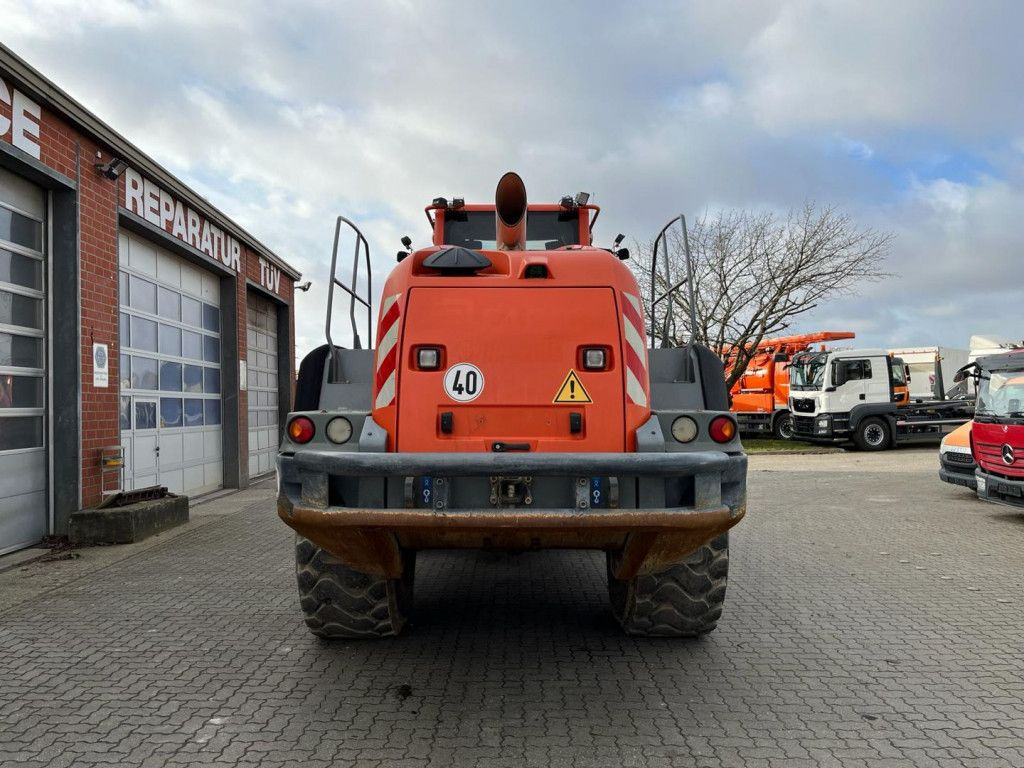 Liebherr Radlader L 566 Radlader - Hjullaster: bilde 4 Liebherr Radlader L 566 Radlader - Hjullaster: bilde 4
