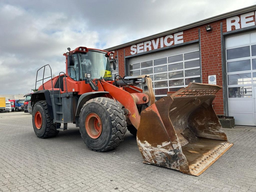 Liebherr Radlader L 566 Radlader - Hjullaster: bilde 2 Liebherr Radlader L 566 Radlader - Hjullaster: bilde 2
