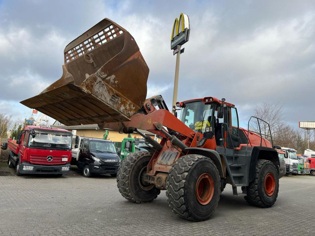 Liebherr Radlader L 566 Radlader - Hjullaster: bilde 1 Liebherr Radlader L 566 Radlader - Hjullaster: bilde 1