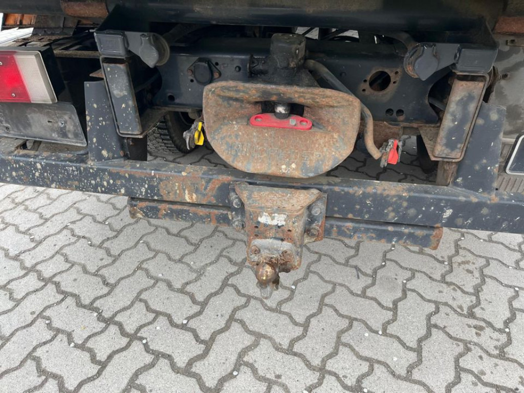 MAN LE 8.180 K 2-Achs Kipper Doppelkabine Meiller - Tippbil: bilde 2 MAN LE 8.180 K 2-Achs Kipper Doppelkabine Meiller - Tippbil: bilde 2