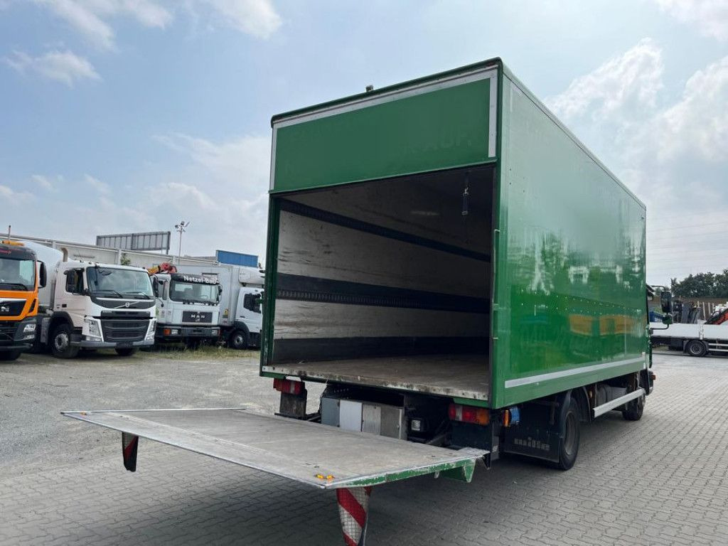MAN TG-L 12.220 4x2 BL Standardkoffer LBW LBW 1.5 to - Skapbil: bilde 5 MAN TG-L 12.220 4x2 BL Standardkoffer LBW LBW 1.5 to - Skapbil: bilde 5