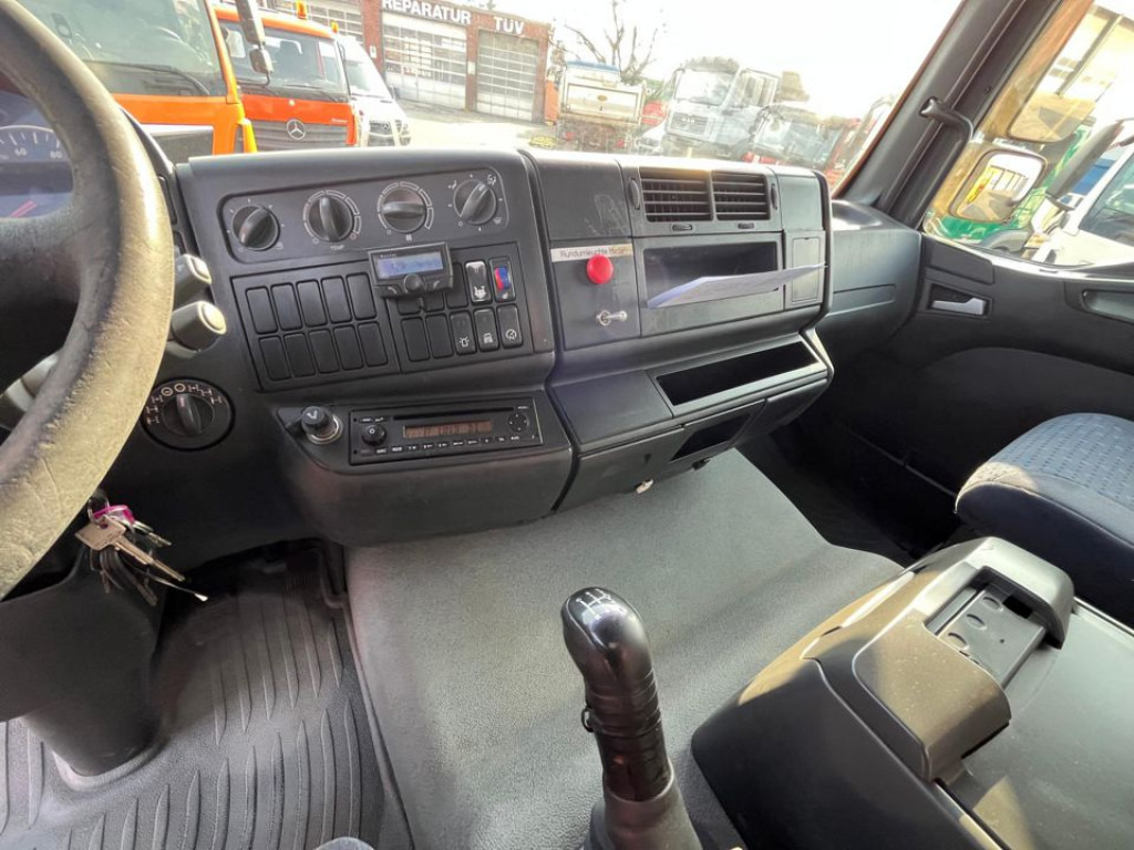 Planbil, Kranbil MAN TG-M 18.280 4x4 Pritsche Kran Singelreifen Funkfernbedienung: bilde 14 Planbil, Kranbil MAN TG-M 18.280 4x4 Pritsche Kran Singelreifen Funkfernbedienung: bilde 14