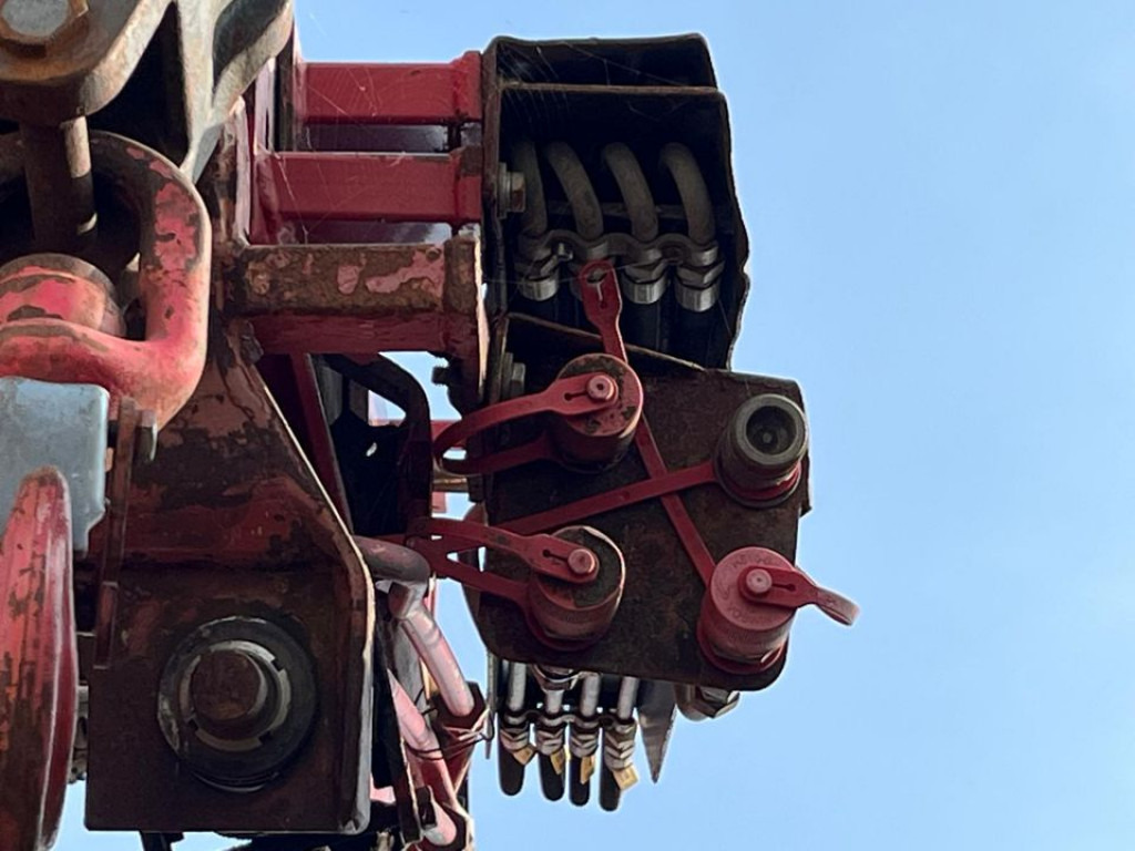 Planbil, Kranbil MAN TG-M 18.280 4x4 Pritsche Kran Singelreifen Funkfernbedienung: bilde 6 Planbil, Kranbil MAN TG-M 18.280 4x4 Pritsche Kran Singelreifen Funkfernbedienung: bilde 6