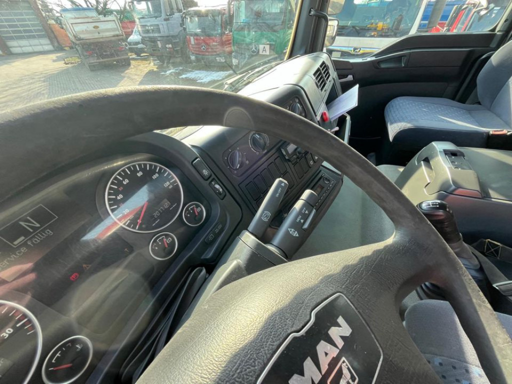 Planbil, Kranbil MAN TG-M 18.280 4x4 Pritsche Kran Singelreifen Funkfernbedienung: bilde 13 Planbil, Kranbil MAN TG-M 18.280 4x4 Pritsche Kran Singelreifen Funkfernbedienung: bilde 13