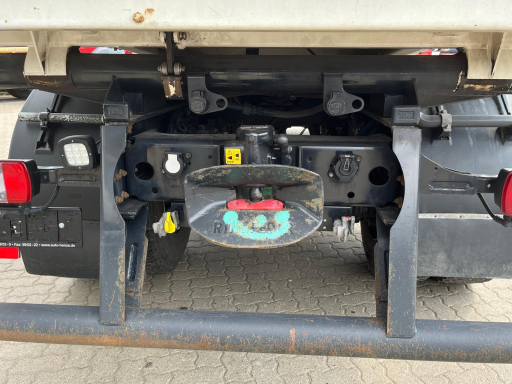 MAN TG-M 18.340 4x2  2-Achs Kipper Kran Palf. PK 13001 KA - Tippbil, Kranbil: bilde 3 MAN TG-M 18.340 4x2  2-Achs Kipper Kran Palf. PK 13001 KA - Tippbil, Kranbil: bilde 3