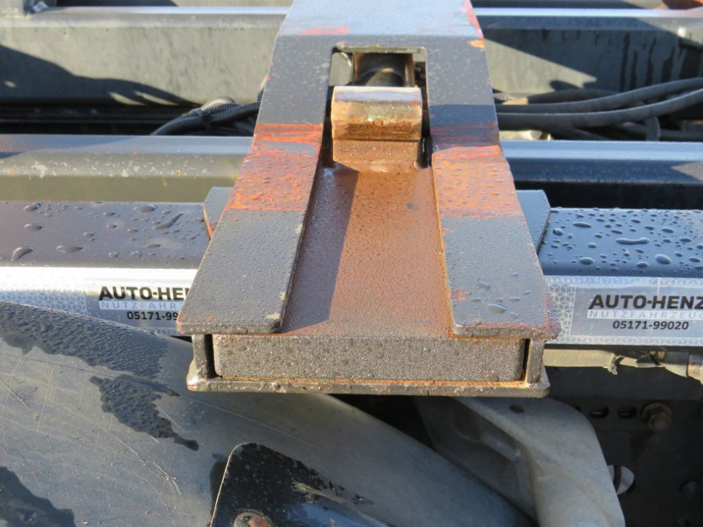 MAN TG-S 18.320 BL Abrollkipper - Krokbil: bilde 4 MAN TG-S 18.320 BL Abrollkipper - Krokbil: bilde 4