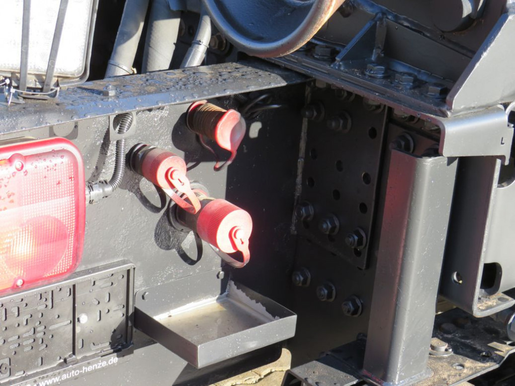 MAN TG-S 18.320 BL Abrollkipper - Krokbil: bilde 5 MAN TG-S 18.320 BL Abrollkipper - Krokbil: bilde 5