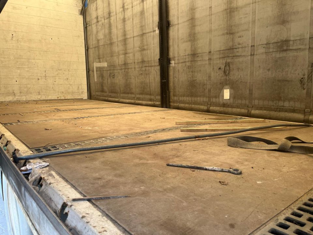 MAN TG-S 26.400 6x2-2 BL Pritsche Heckkran 5xhydr.Ausschub, Funk - Planbil, Kranbil: bilde 5 MAN TG-S 26.400 6x2-2 BL Pritsche Heckkran 5xhydr.Ausschub, Funk - Planbil, Kranbil: bilde 5