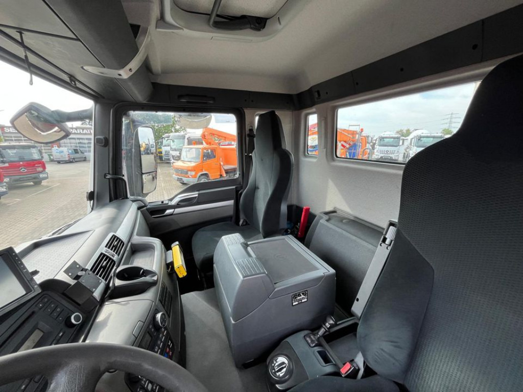 MAN TG-S 26.400 6x2 BL Absetzkipper Meiller Funk - Liftdumper lastebil: bilde 2 MAN TG-S 26.400 6x2 BL Absetzkipper Meiller Funk - Liftdumper lastebil: bilde 2