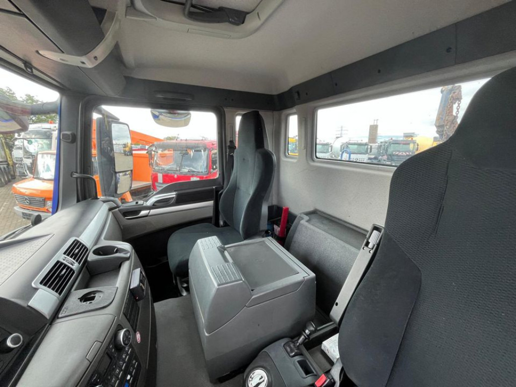 MAN TG-S 26.400 6x2 BL Absetzkipper Meiller Funk - Liftdumper lastebil: bilde 2 MAN TG-S 26.400 6x2 BL Absetzkipper Meiller Funk - Liftdumper lastebil: bilde 2